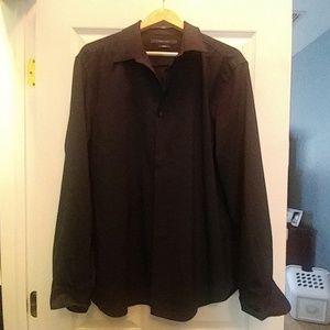 Perry Ellis men's dress shirt